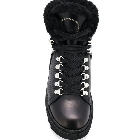 Authentic chloe boots - Picture 3 of 4